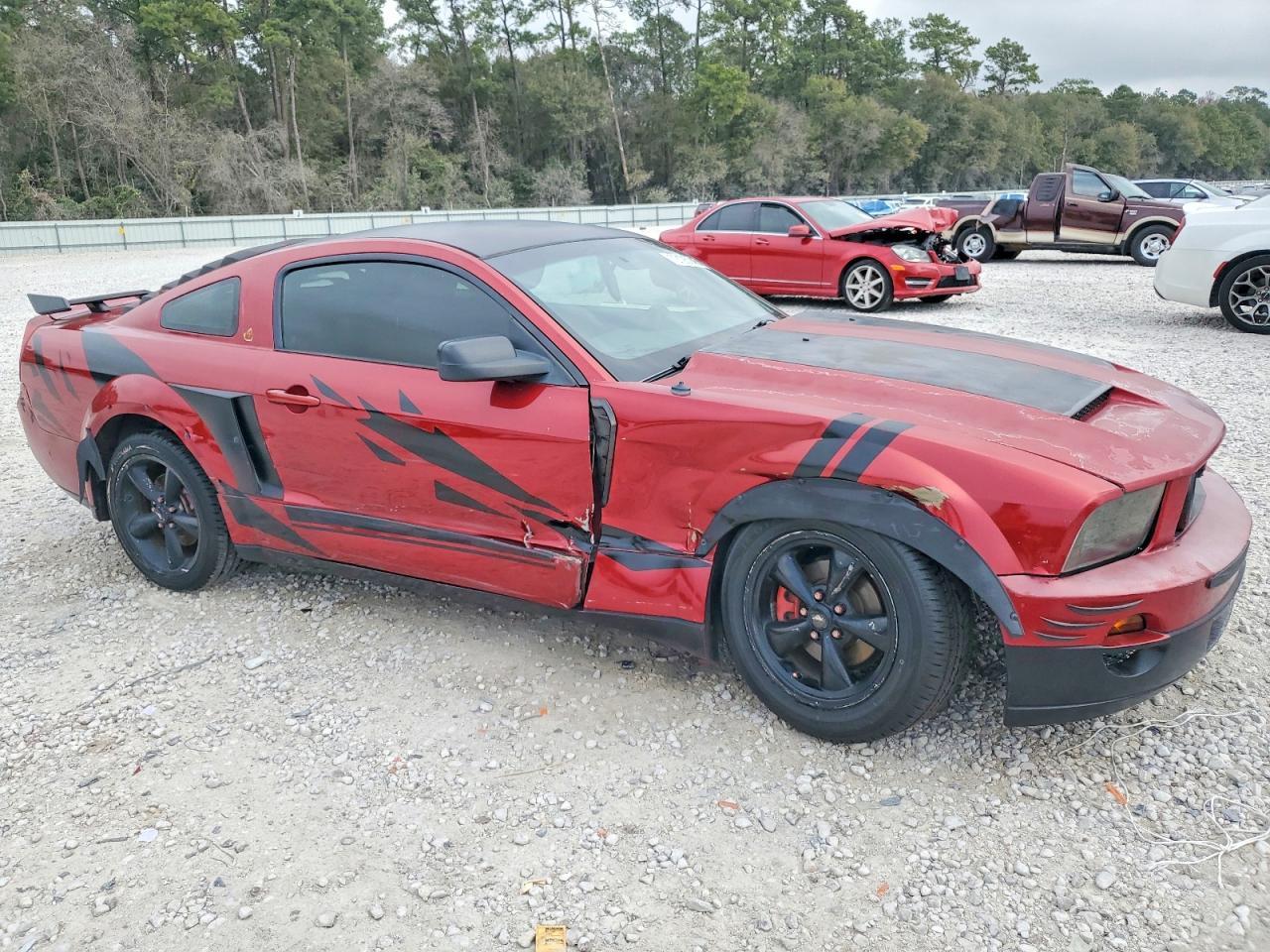 2006 FORD MUSTANG