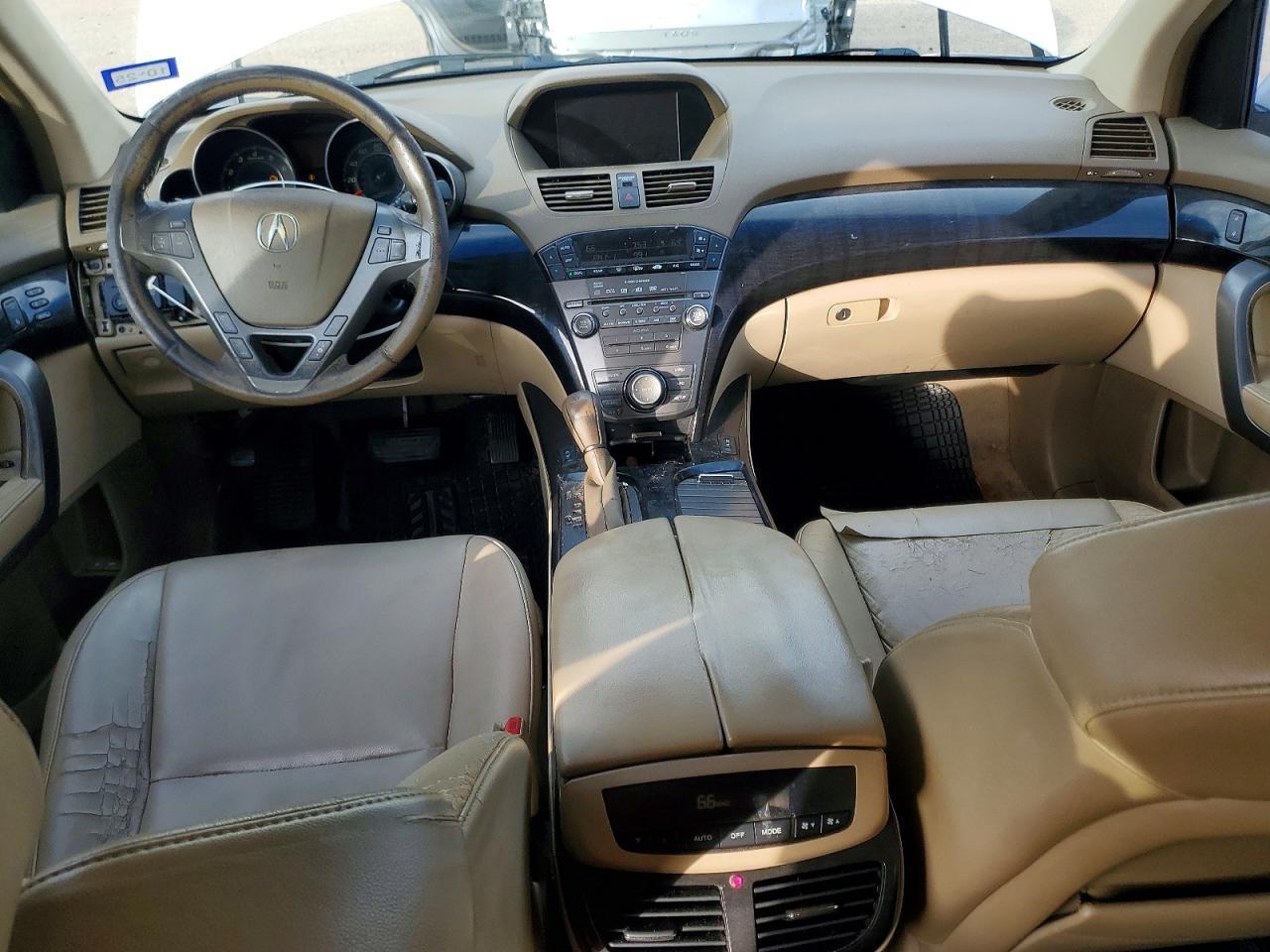 2009 ACURA MDX