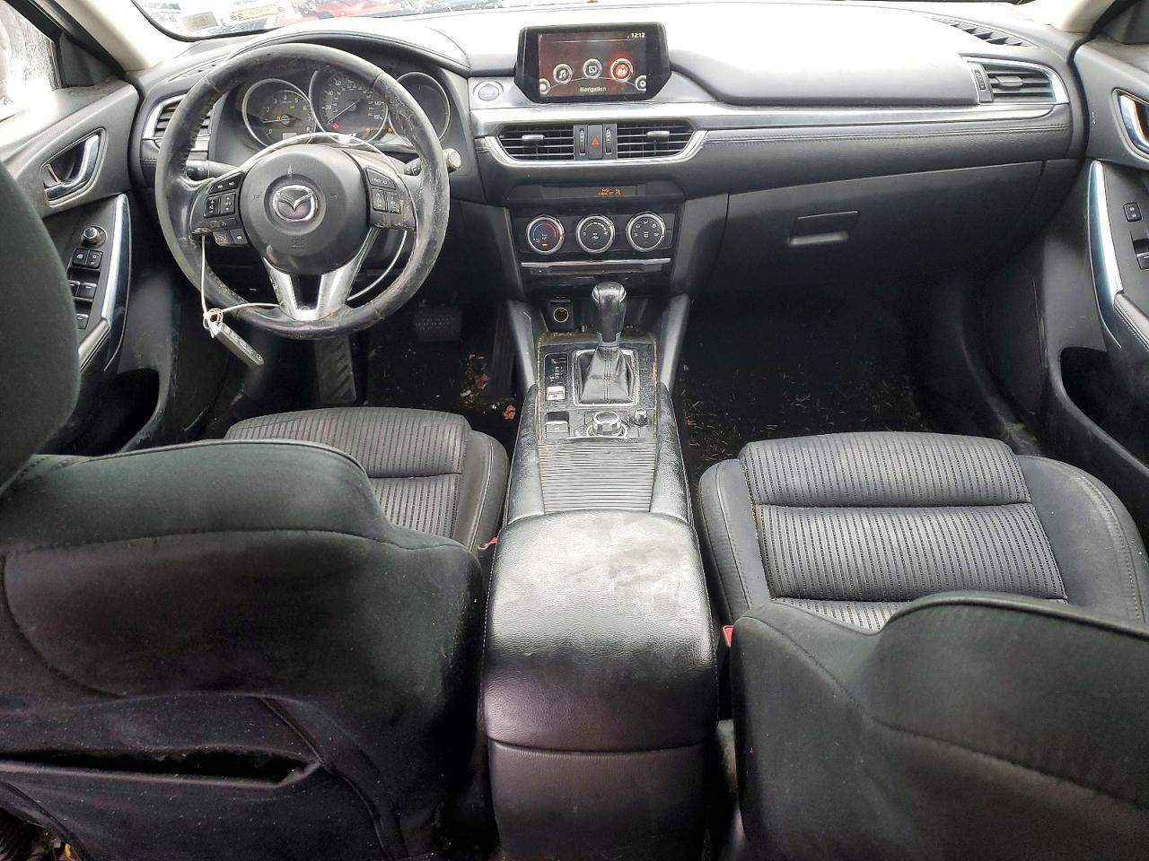 2016 MAZDA 6