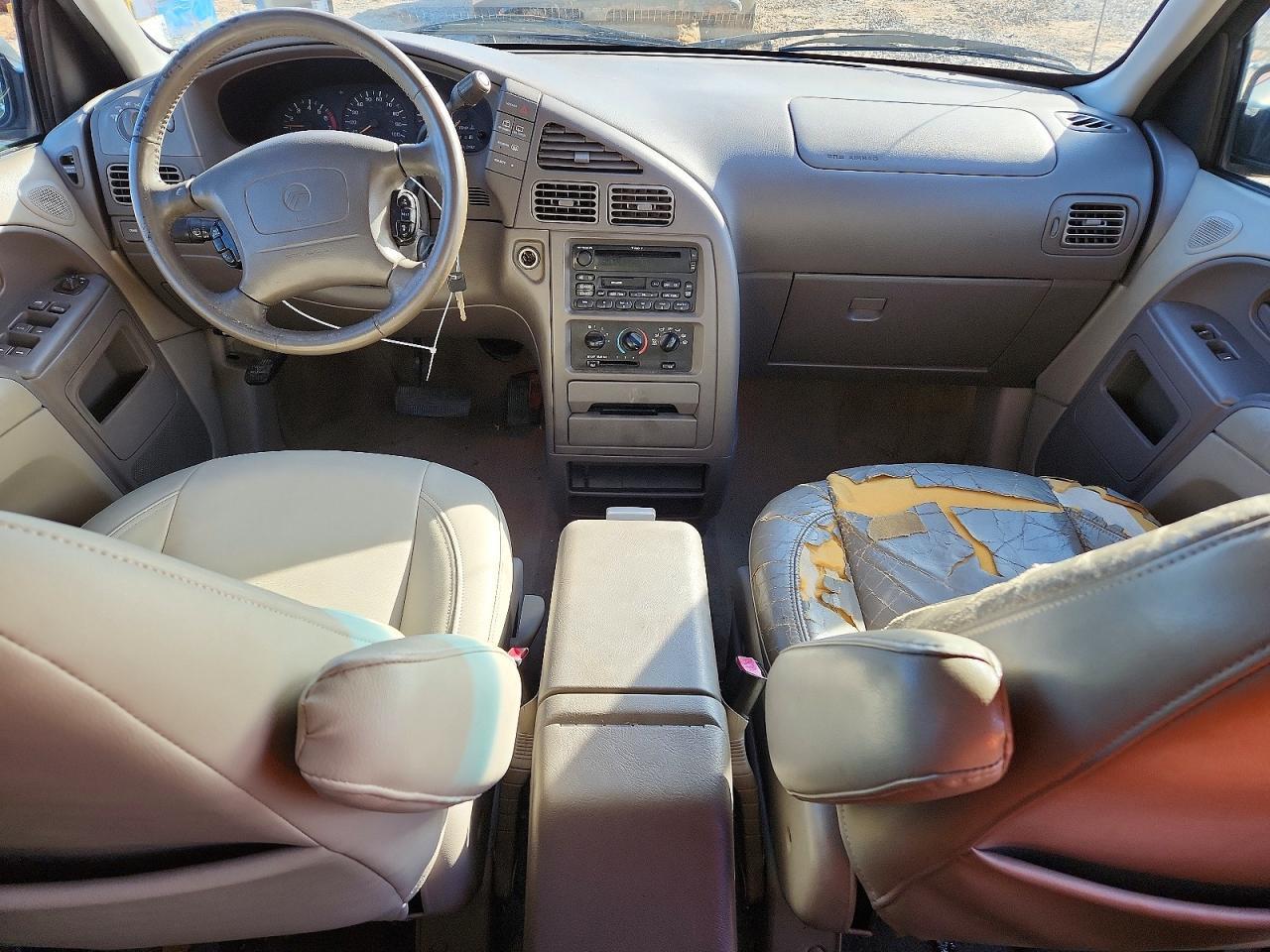 2000 MERCURY Villager