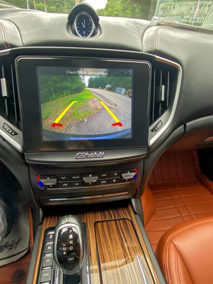 2018 MASERATI Ghibli