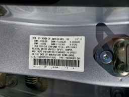 2014 HONDA ACCORD