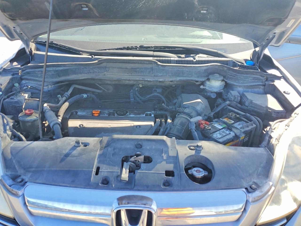 2008 HONDA CR-V