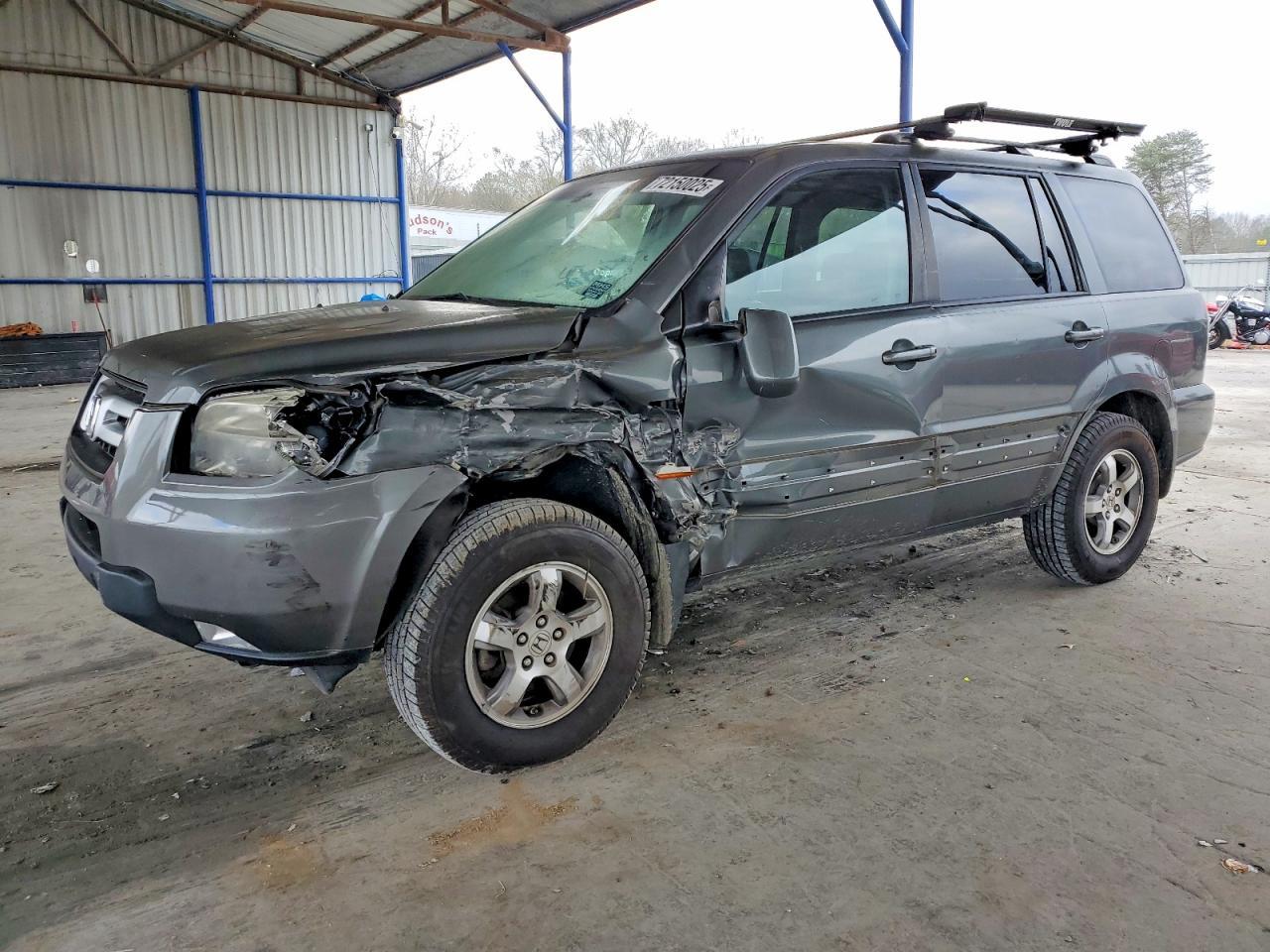 2007 HONDA PILOT