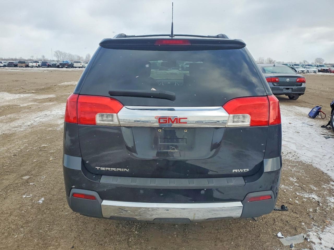 2011 GMC Terrain