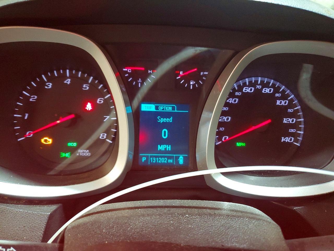 2013 CHEVROLET EQUINOX