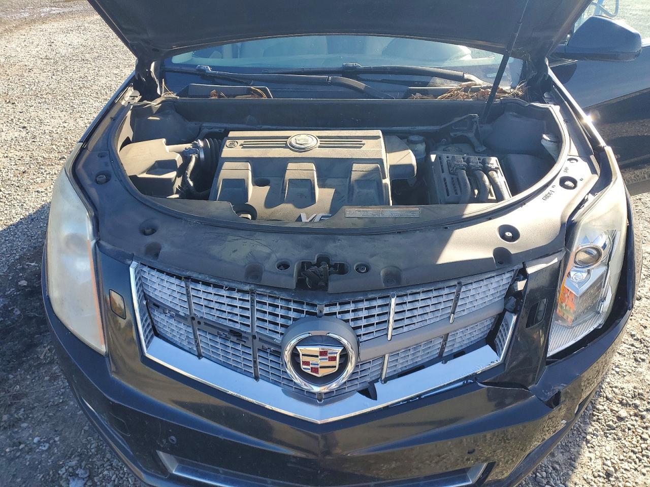 2012 CADILLAC SRX