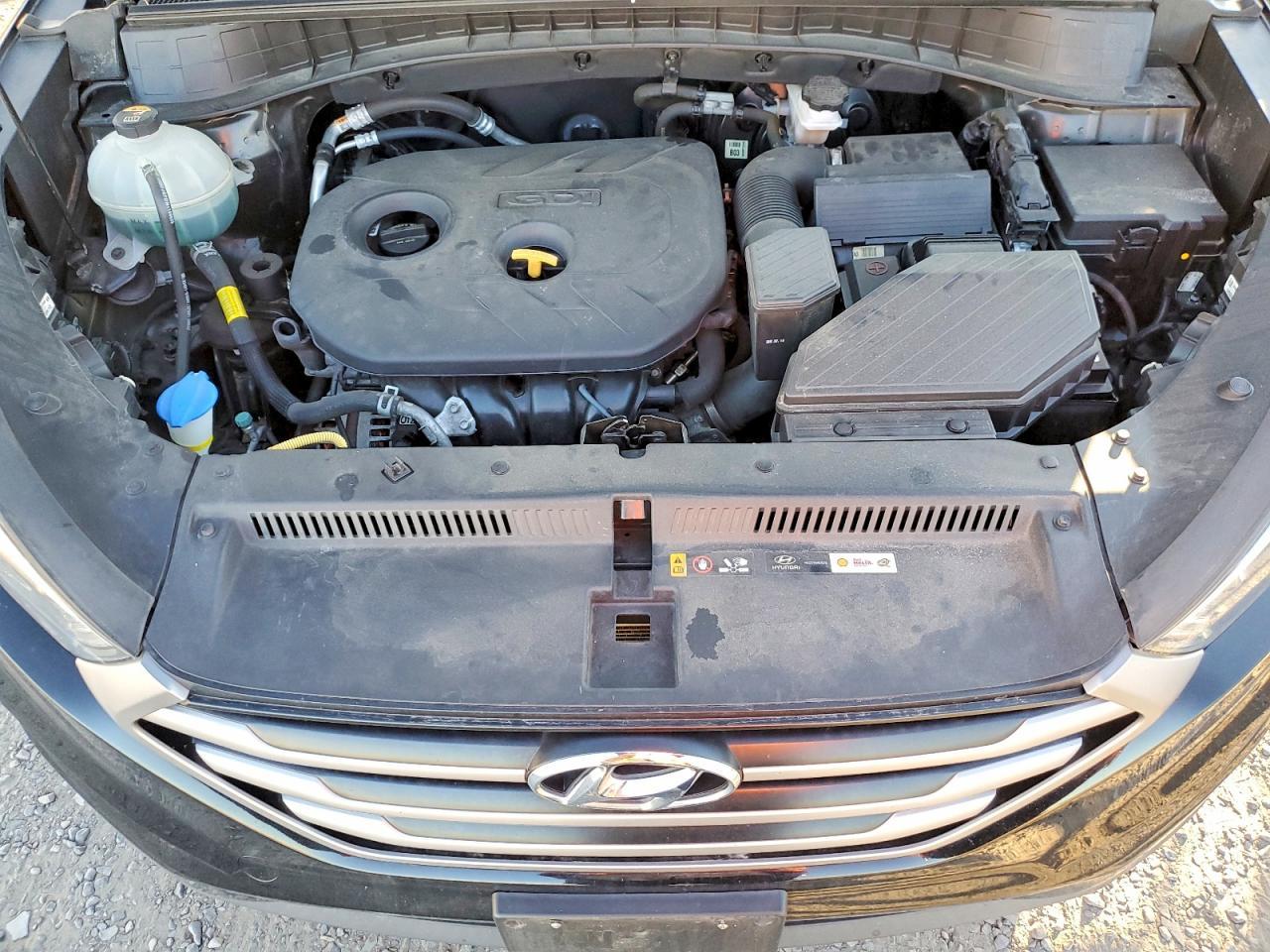 2018 HYUNDAI TUCSON