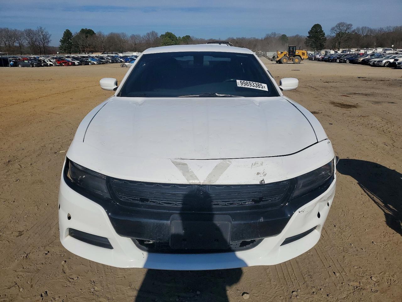 2019 DODGE CHARGER