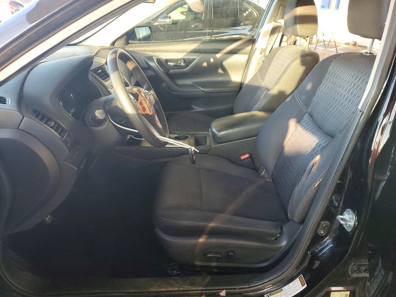 2017 NISSAN ALTIMA