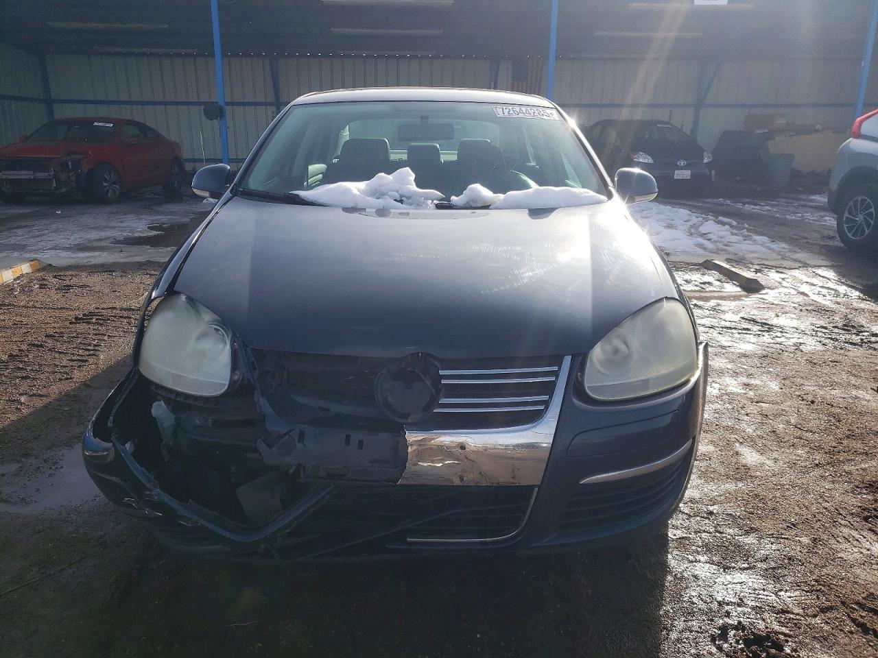 2008 VOLKSWAGEN JETTA