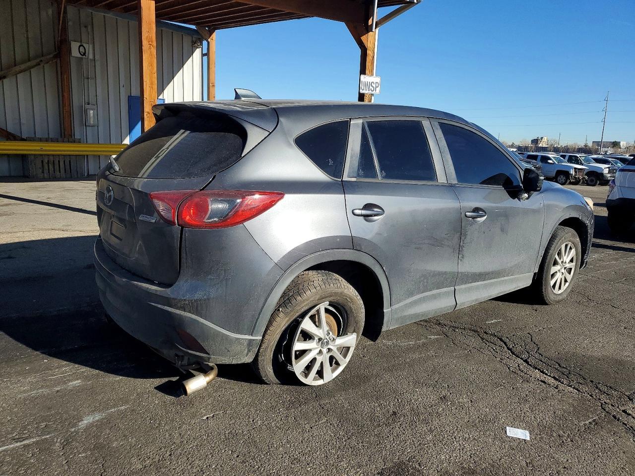 2014 MAZDA CX-5