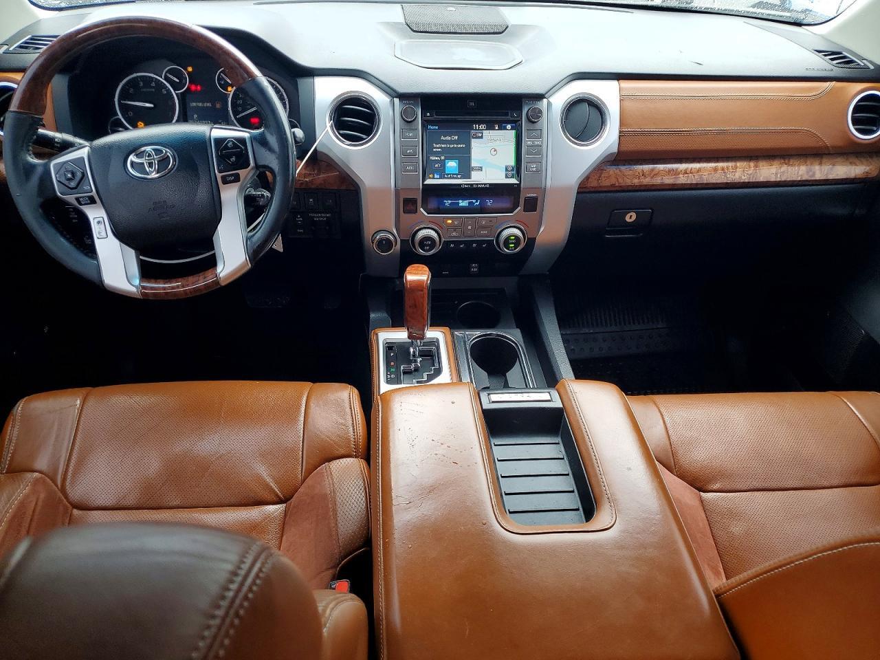 2016 TOYOTA TUNDRA