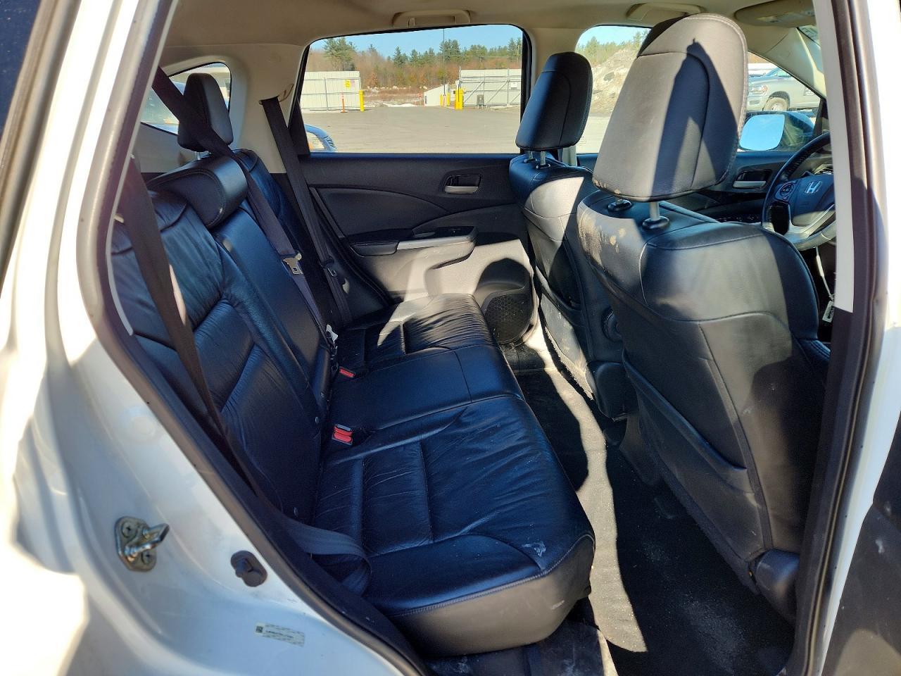 2013 HONDA CR-V