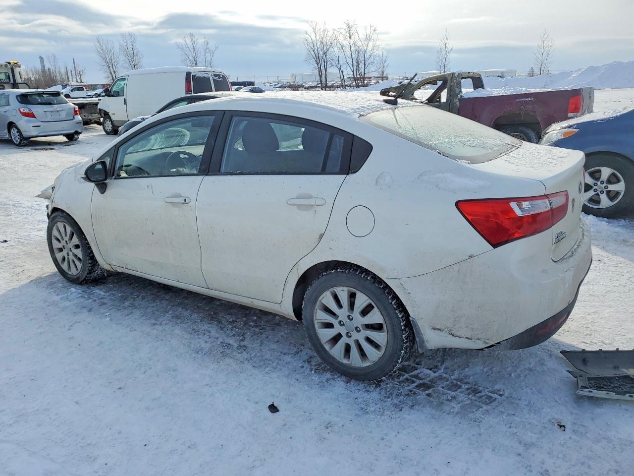 2015 KIA RIO