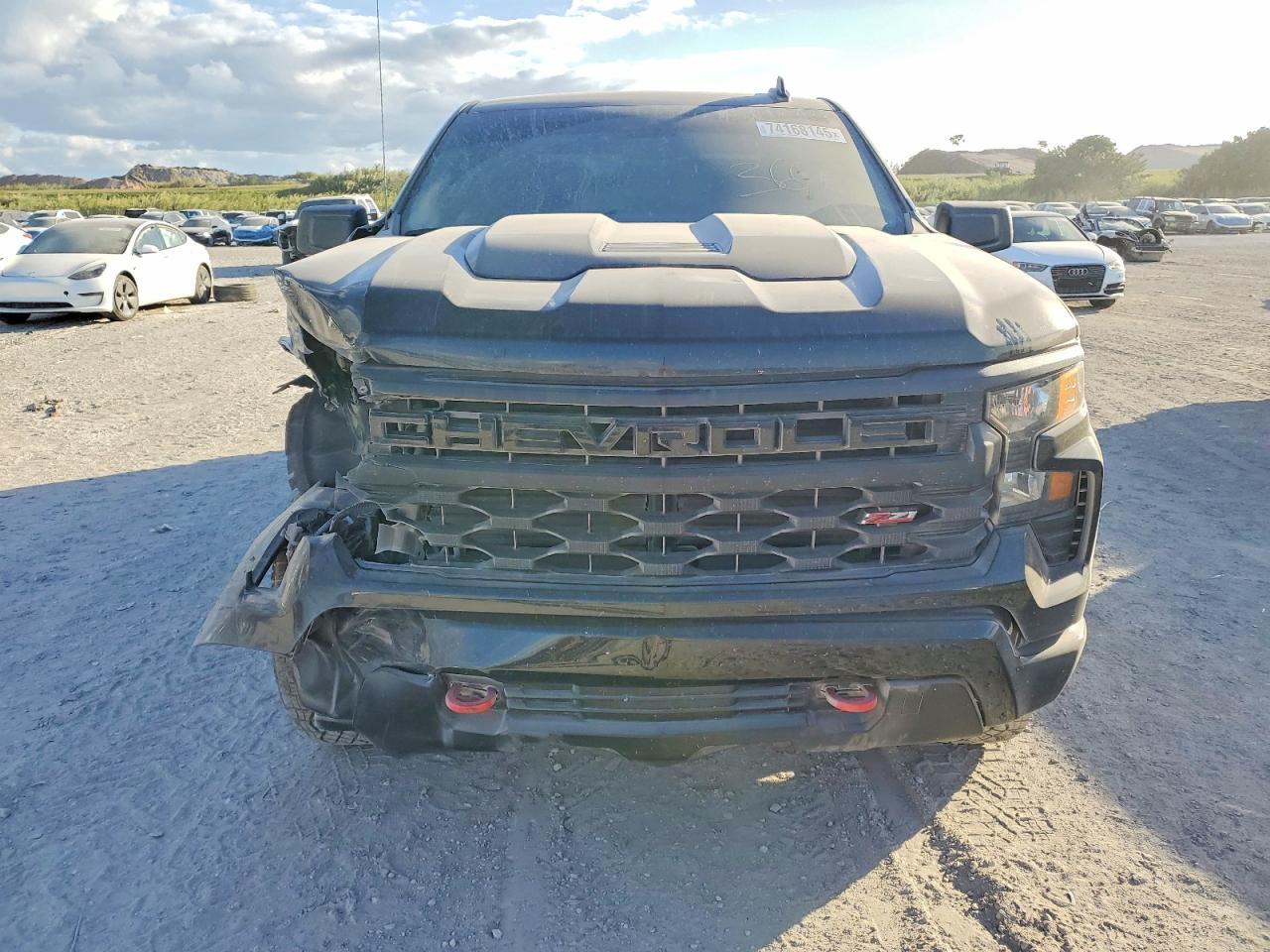 2024 CHEVROLET Silverado