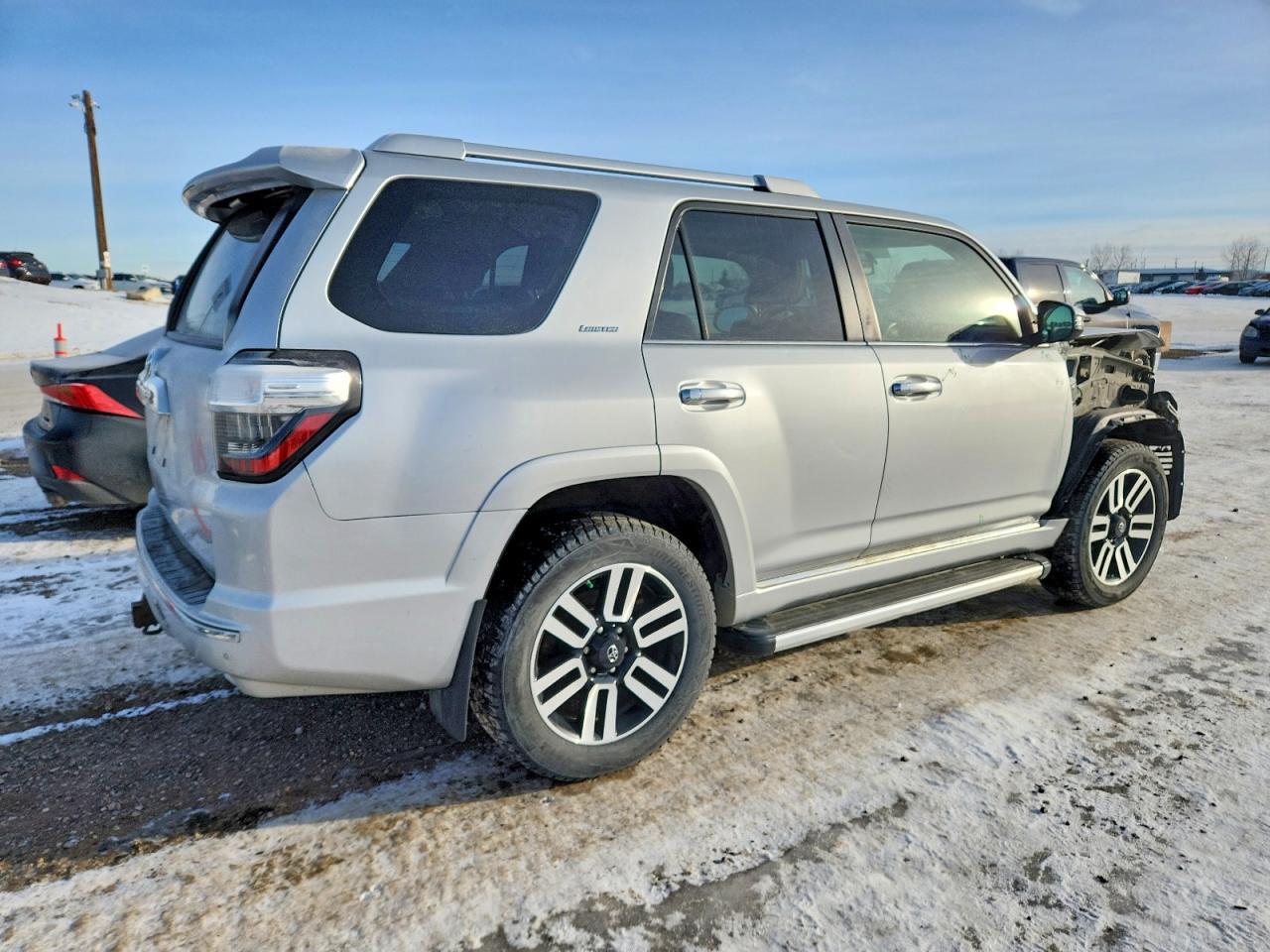 2015 TOYOTA 4Runner