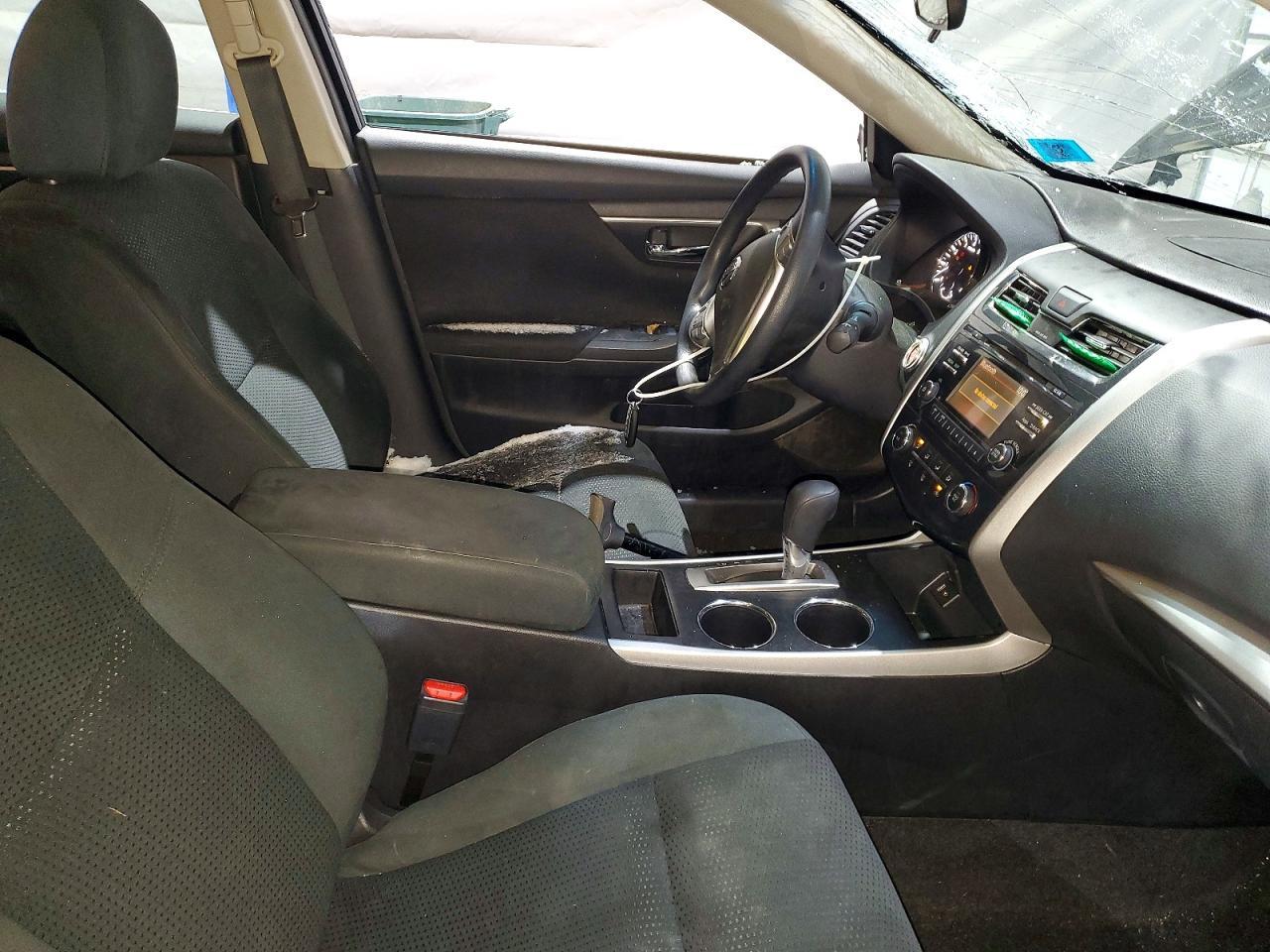 2015 NISSAN ALTIMA