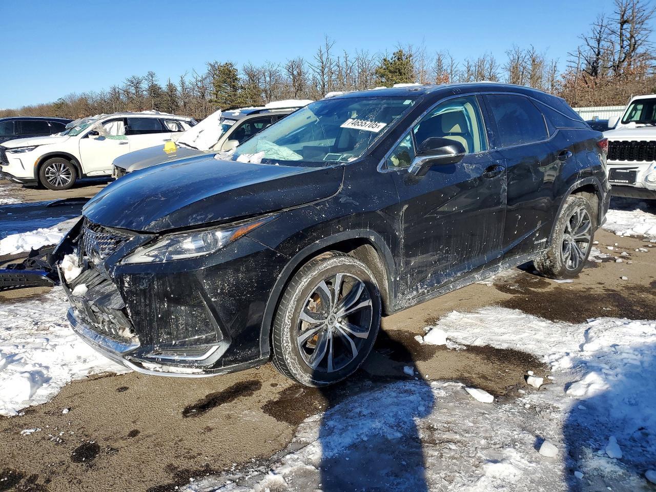 2020 LEXUS RX 450H
