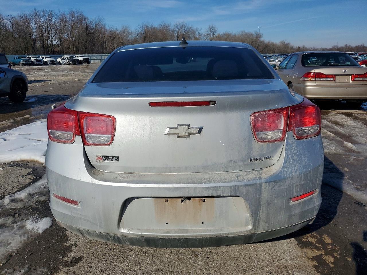 2013 CHEVROLET MALIBU