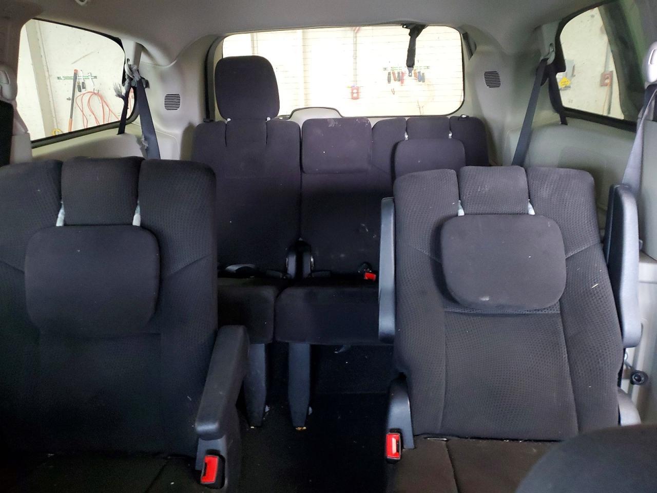 2012 DODGE GRAND CARAVAN
