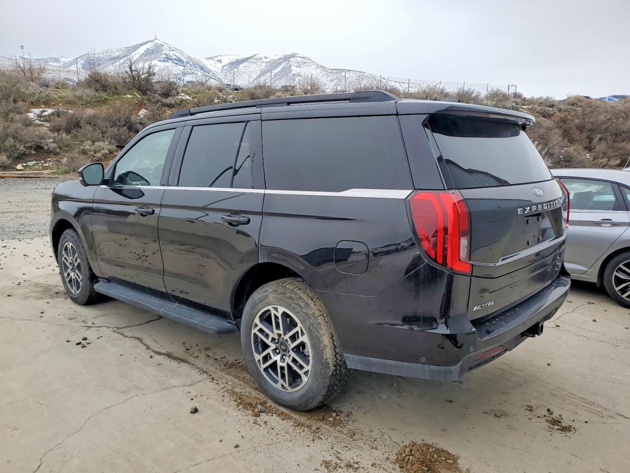 2025 FORD Expedition