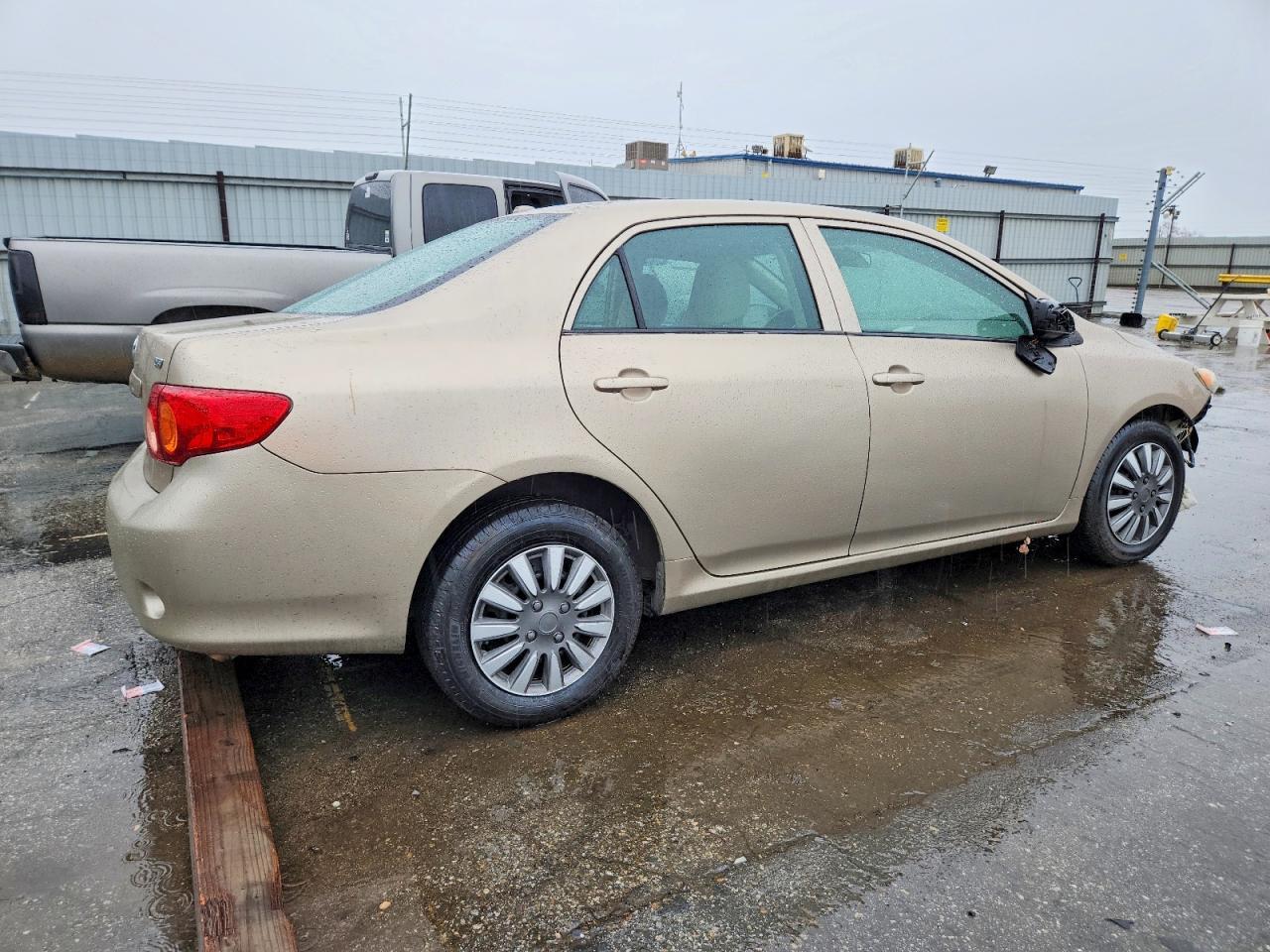 2010 TOYOTA COROLLA