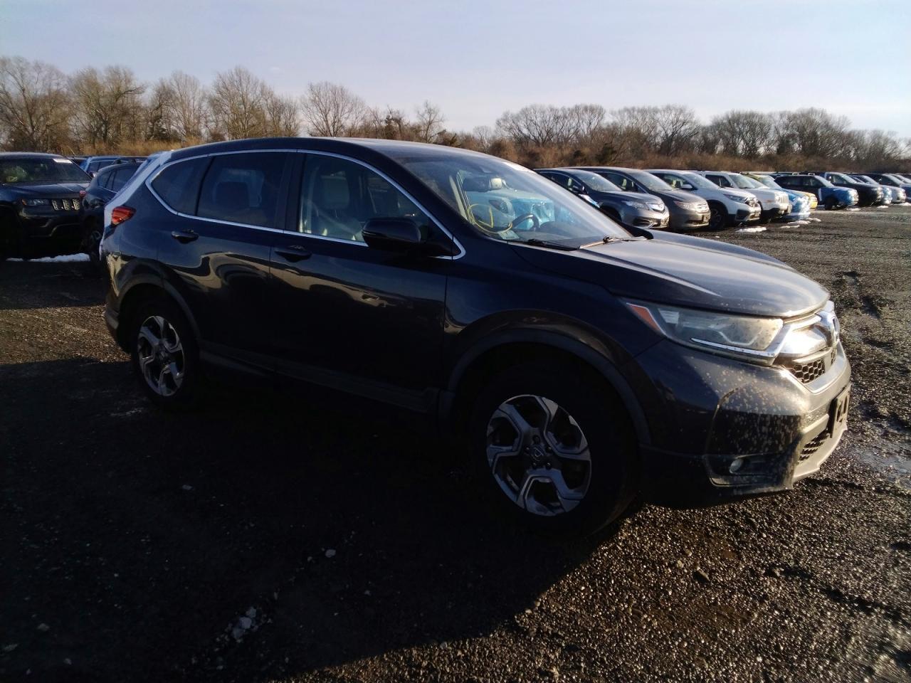 2017 HONDA CR-V