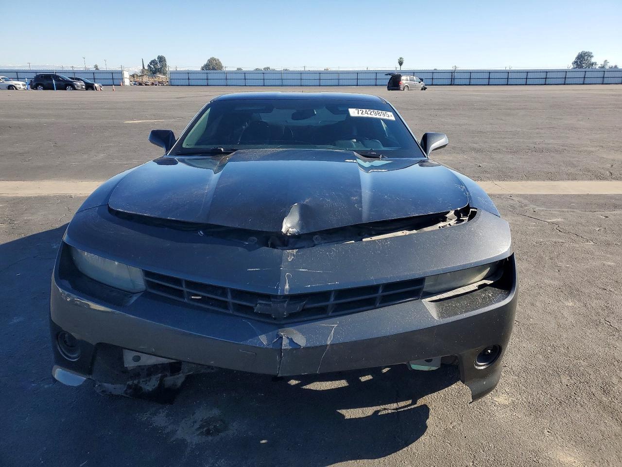 2014 CHEVROLET Camaro