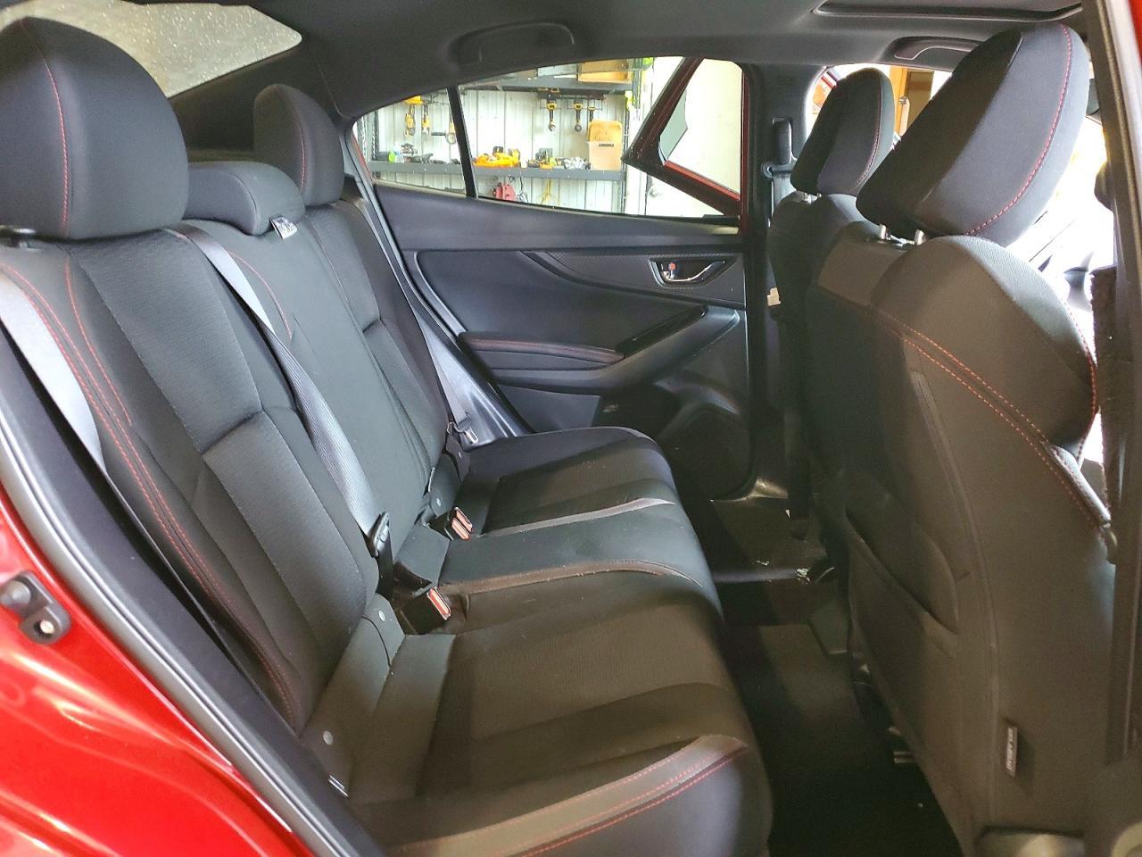 2019 SUBARU IMPREZA