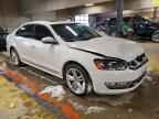 2014 VOLKSWAGEN Passat