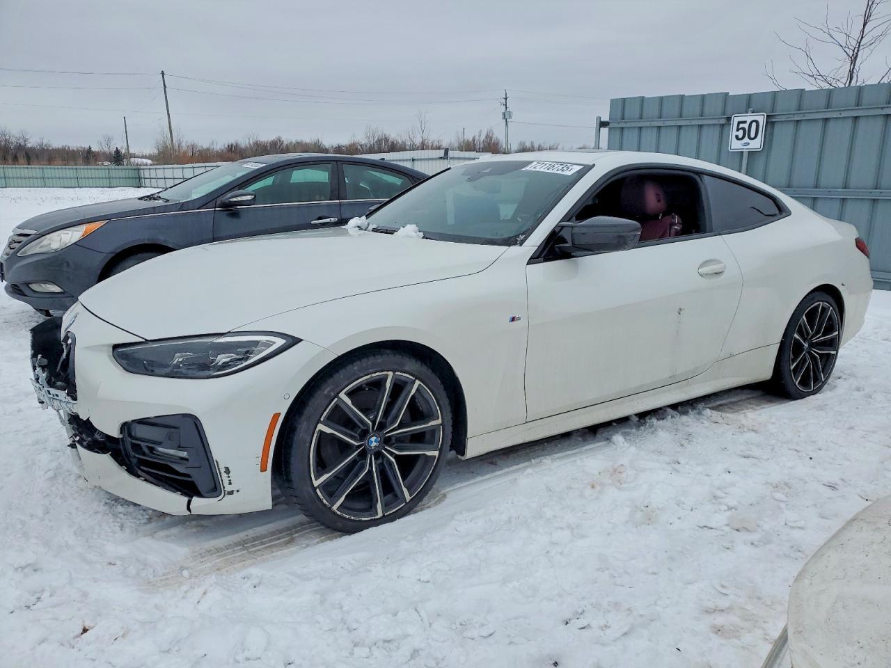 2021 BMW 4 Series