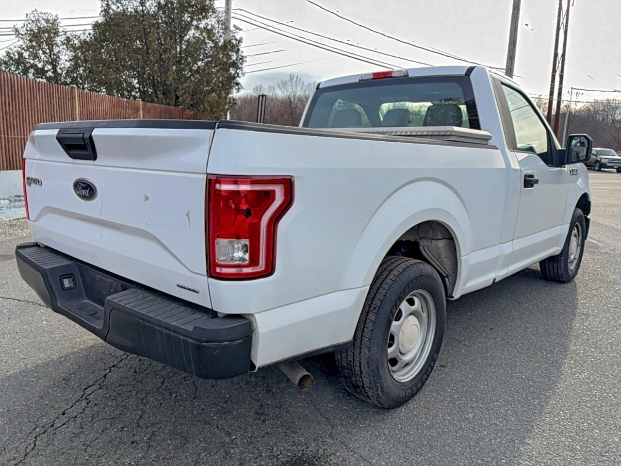 2016 FORD F-150