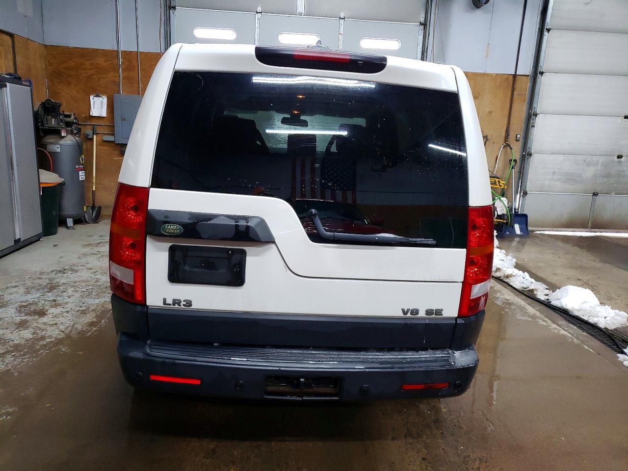 2008 LAND ROVER Lr3