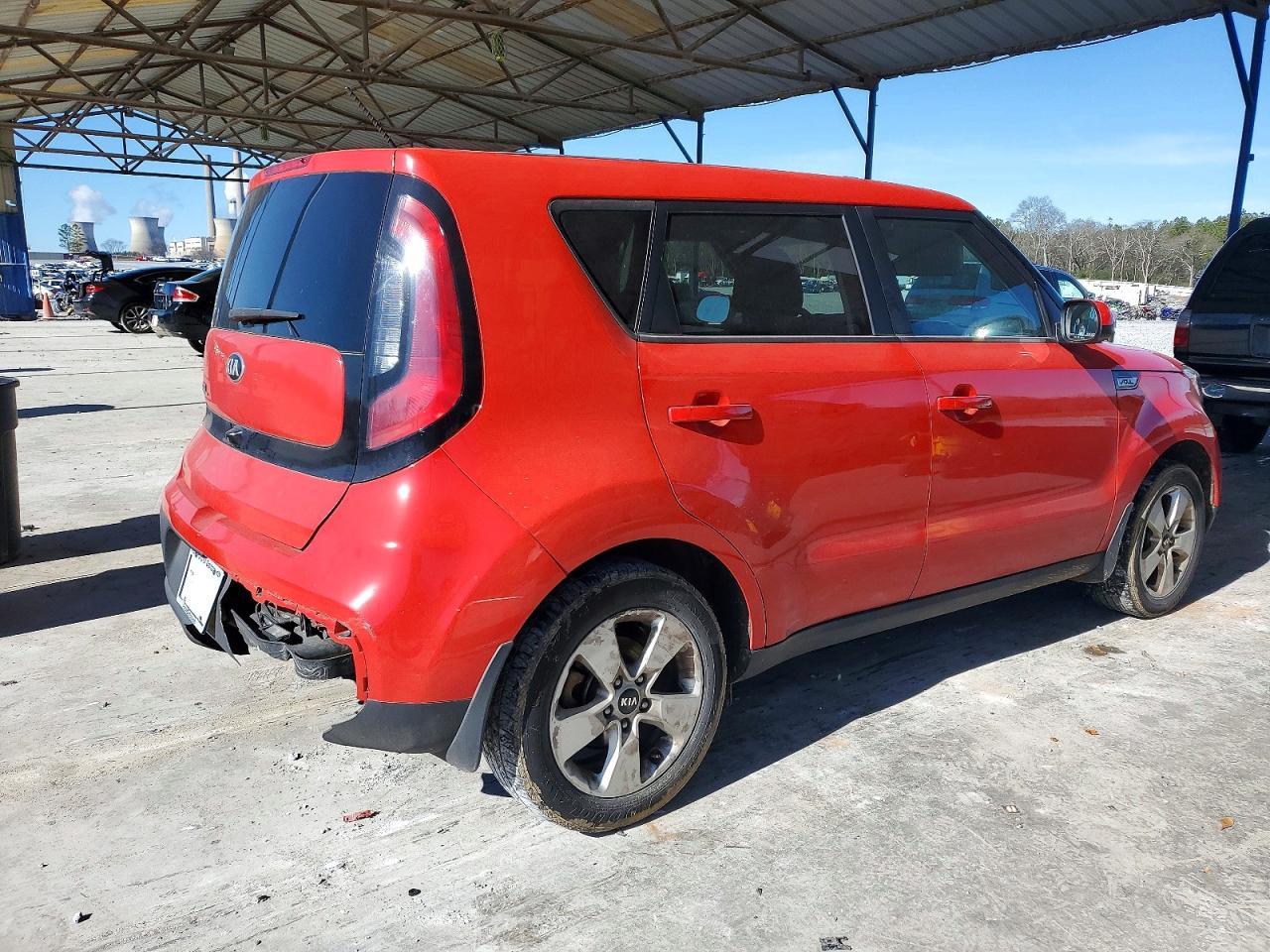 2019 KIA SOUL