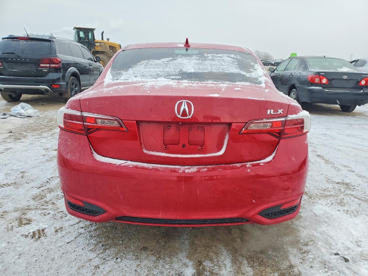 2018 ACURA ILX