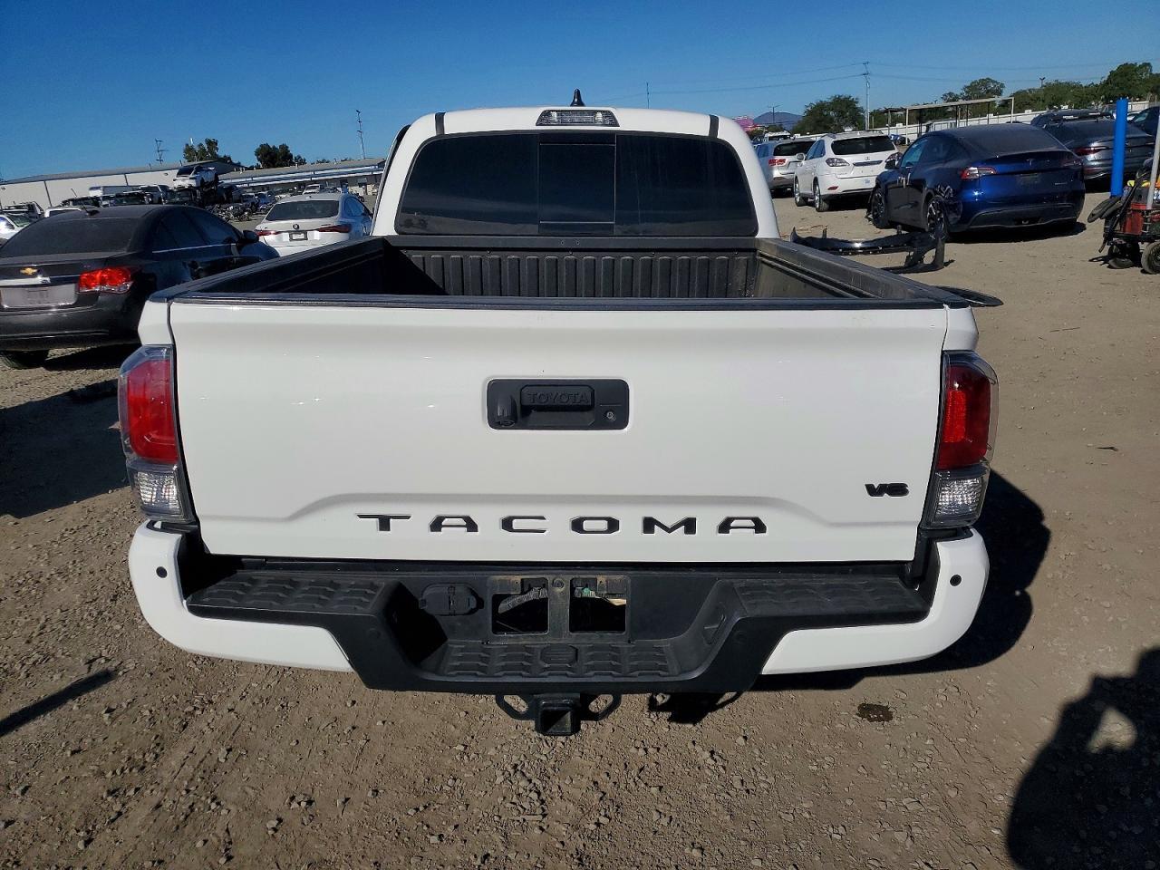 2021 TOYOTA TACOMA