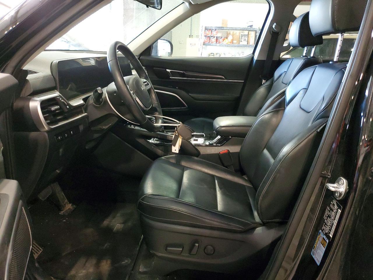 2024 KIA Telluride