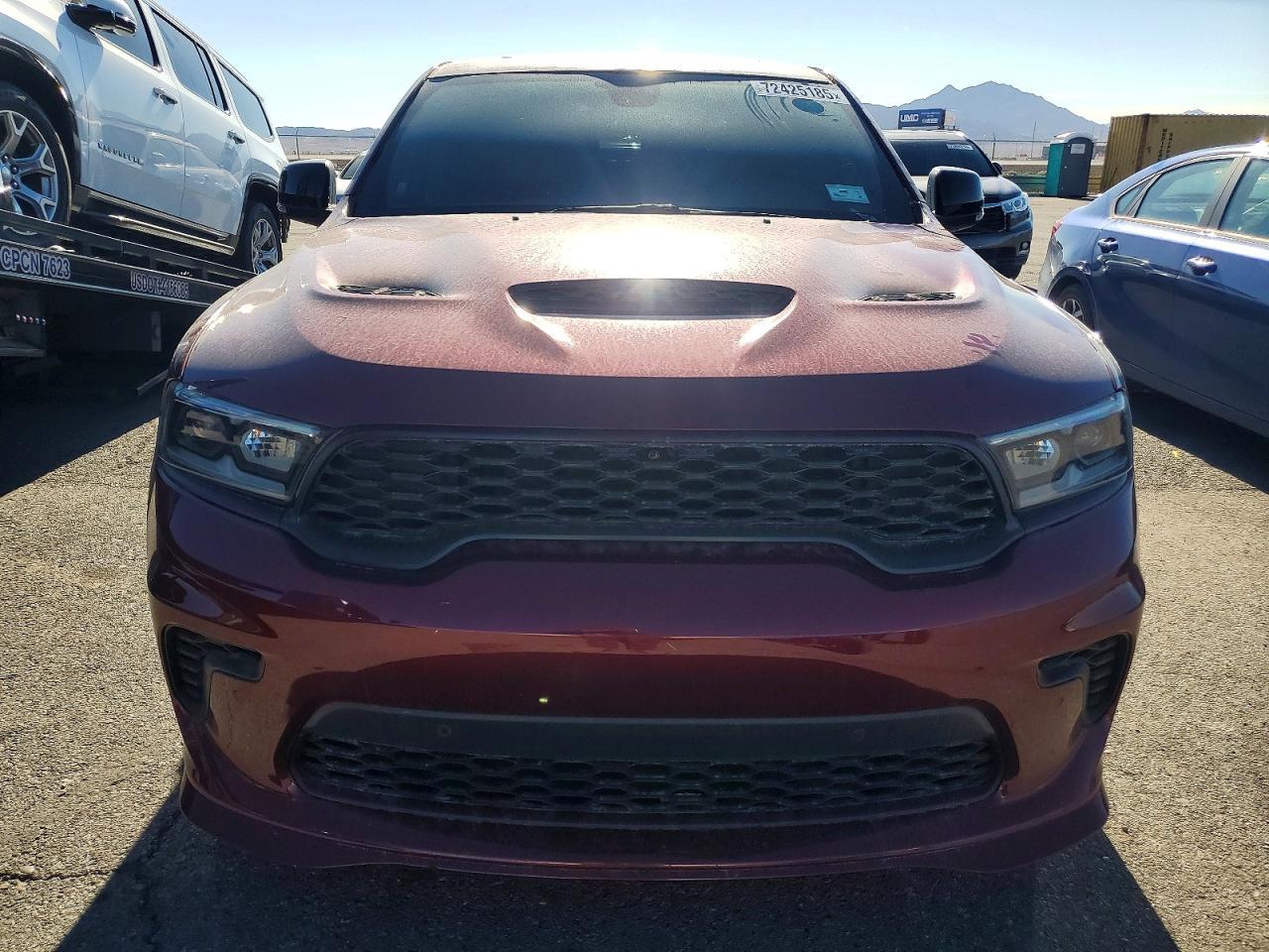 2021 DODGE DURANGO