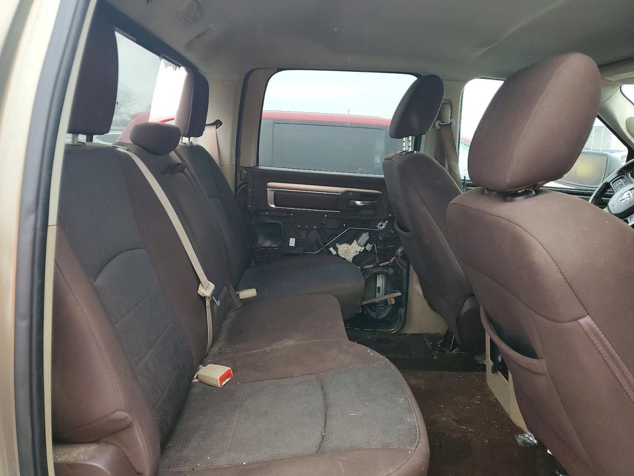 2013 RAM 1500