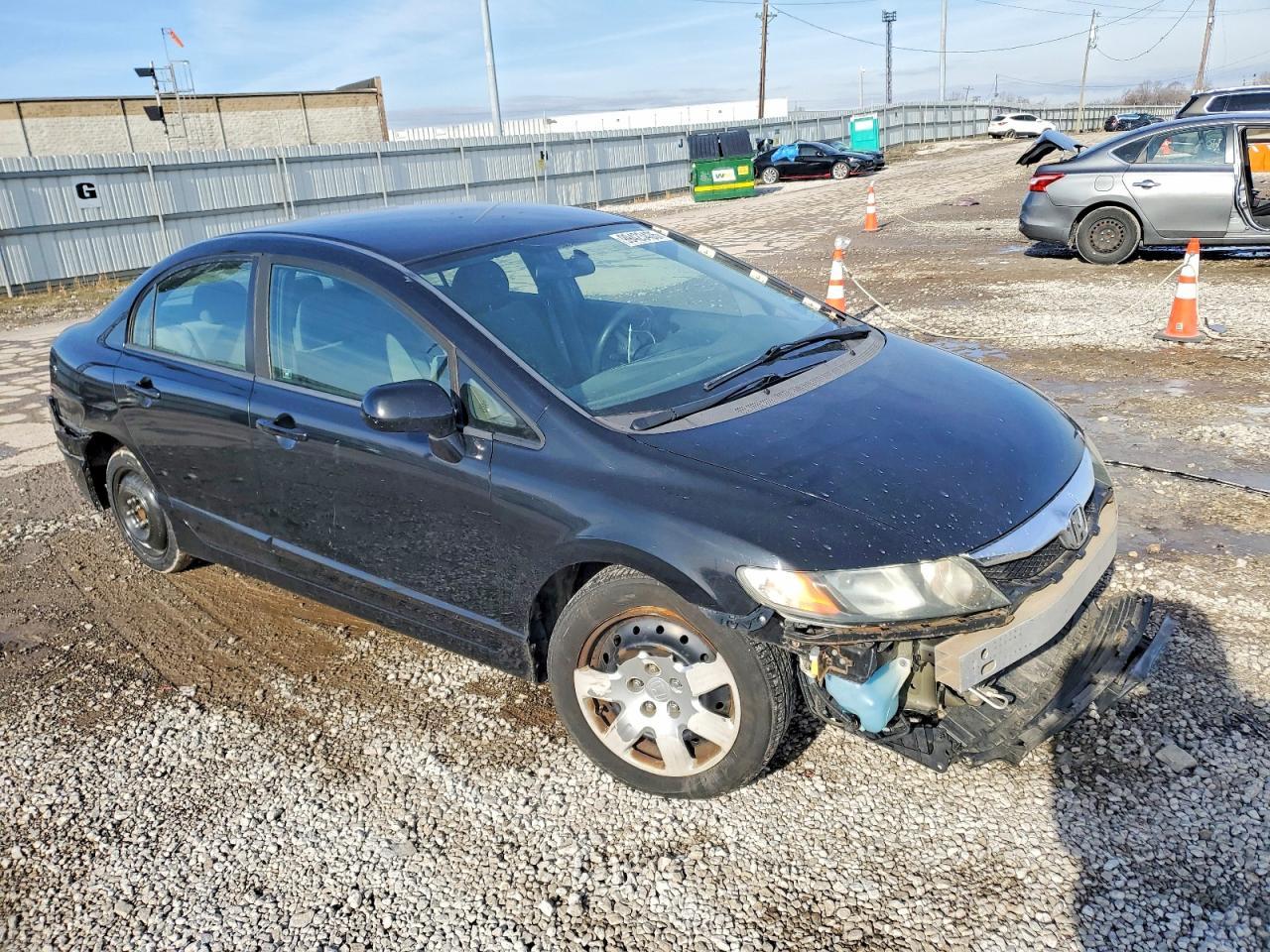 2011 HONDA CIVIC