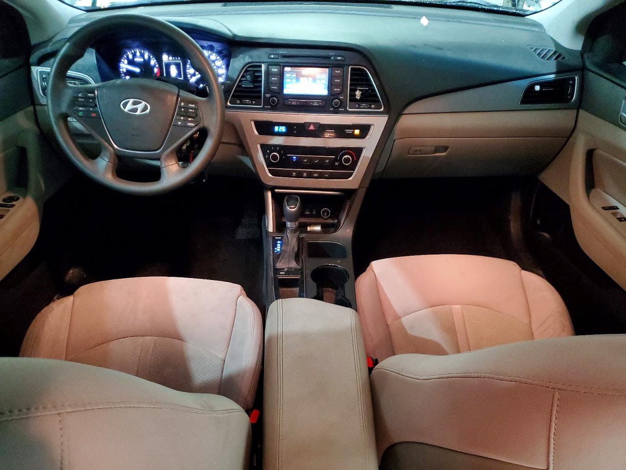 2015 HYUNDAI SONATA