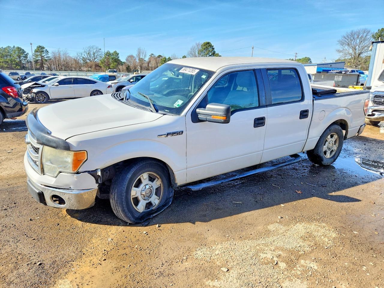 2013 FORD F-150