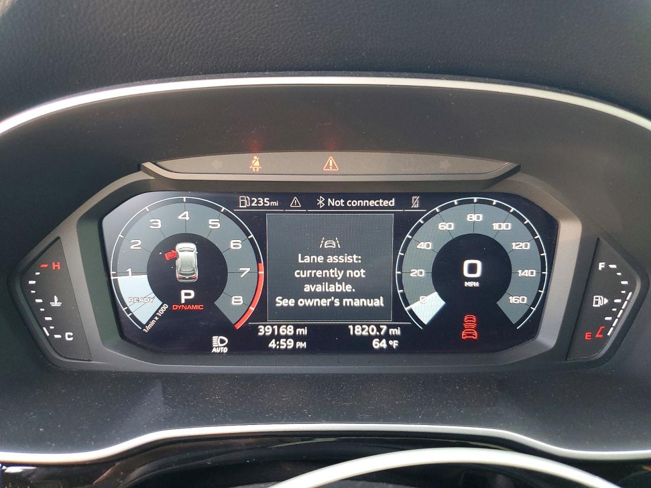 2022 AUDI Q3