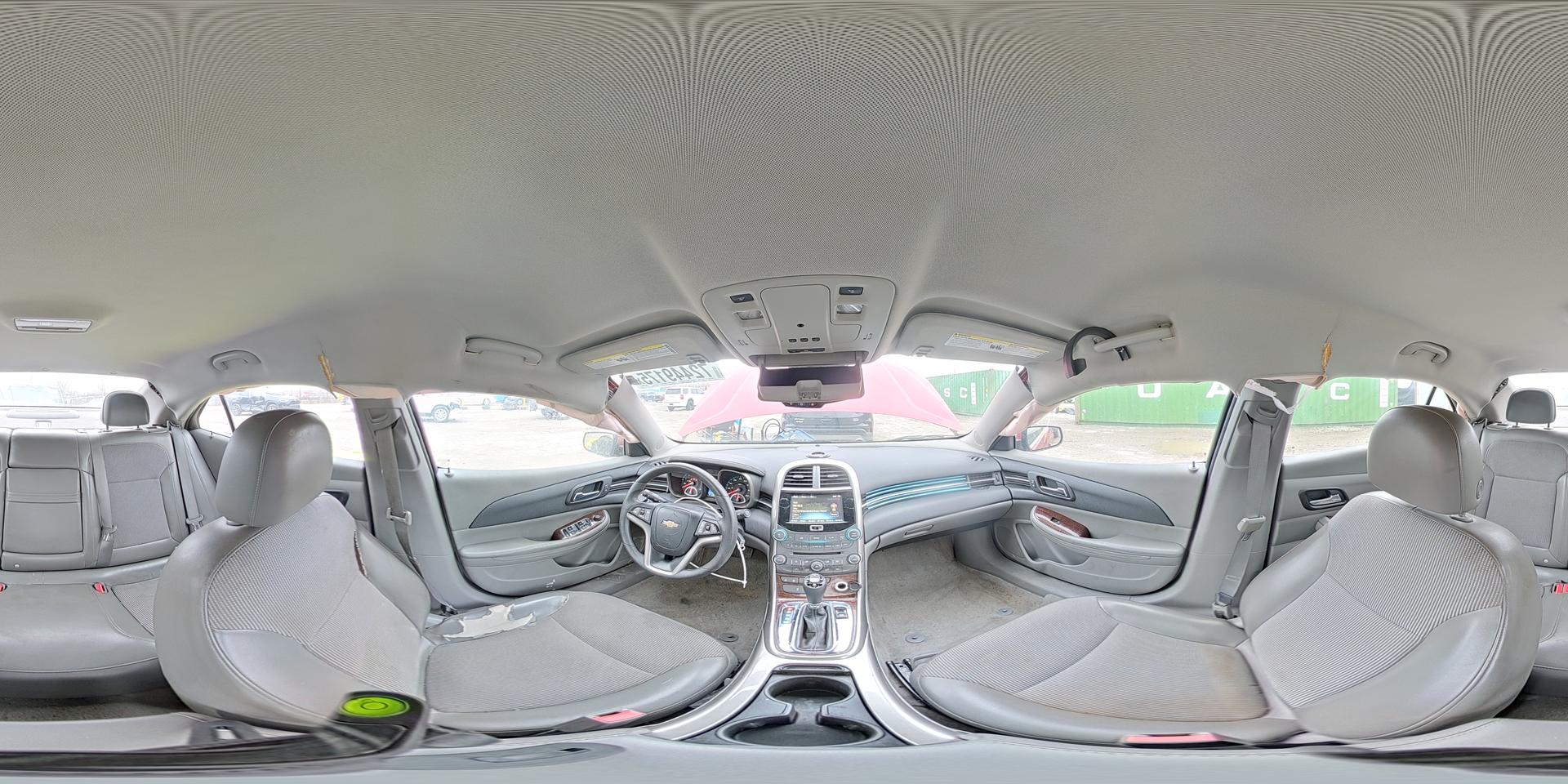 2013 CHEVROLET MALIBU