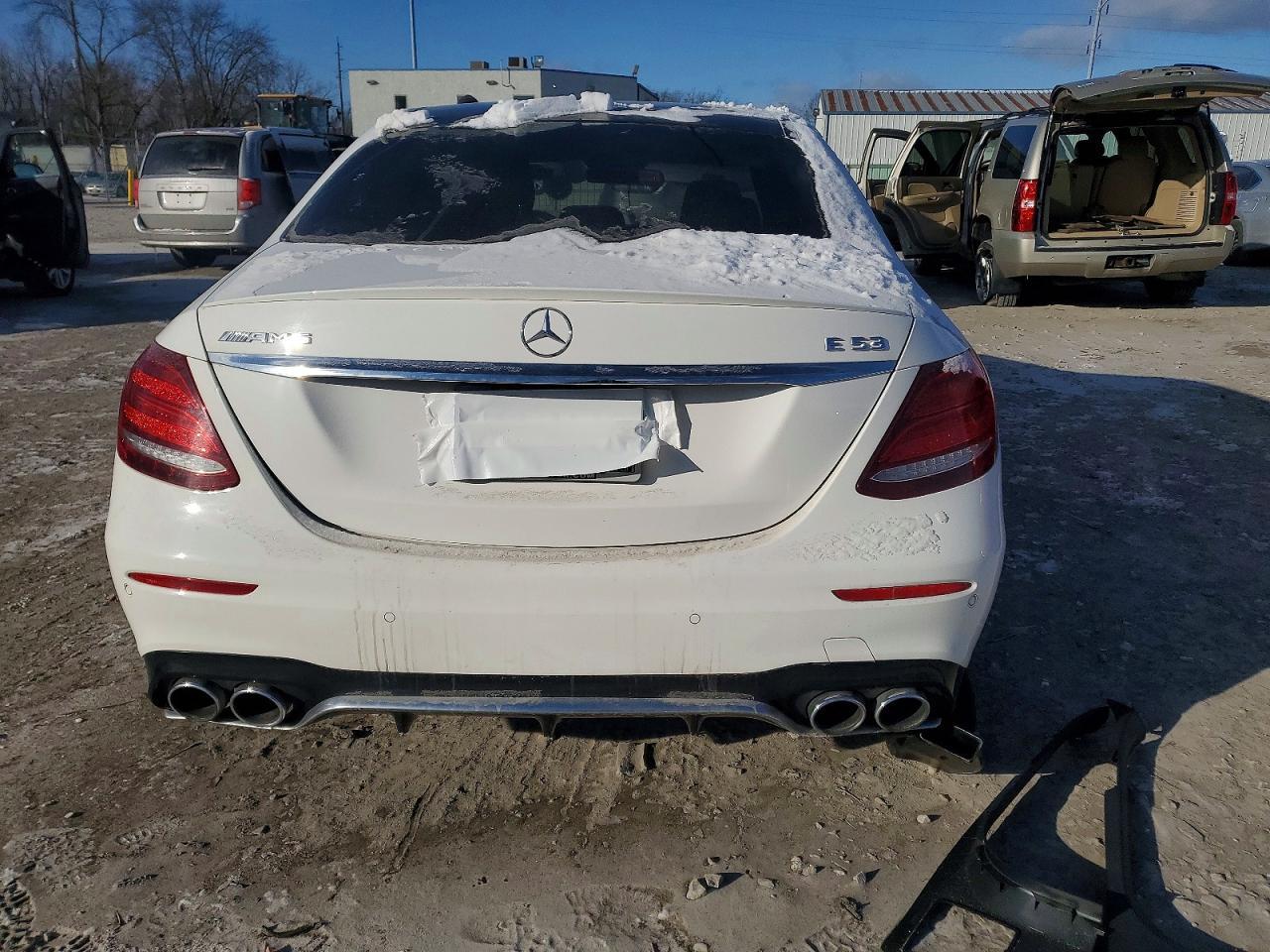 2020 MERCEDES-BENZ E-Class