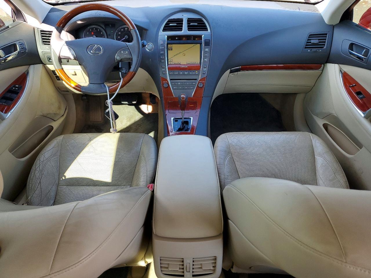 2010 LEXUS ES 350