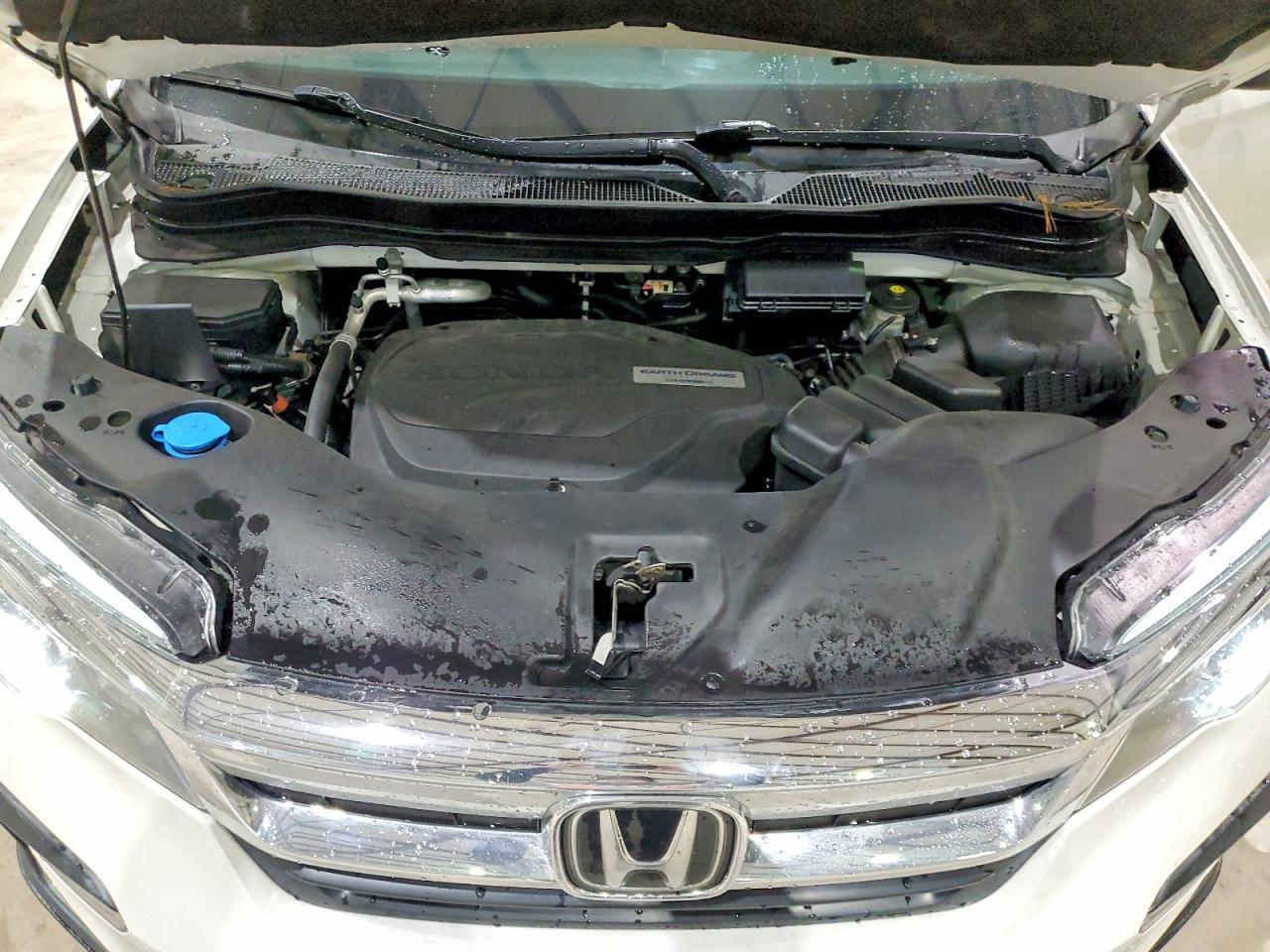 2019 HONDA PILOT