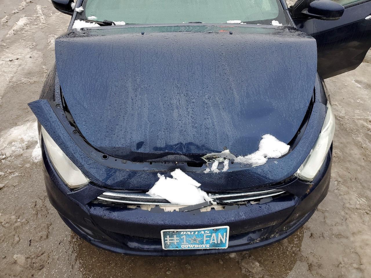 2013 DODGE Dart