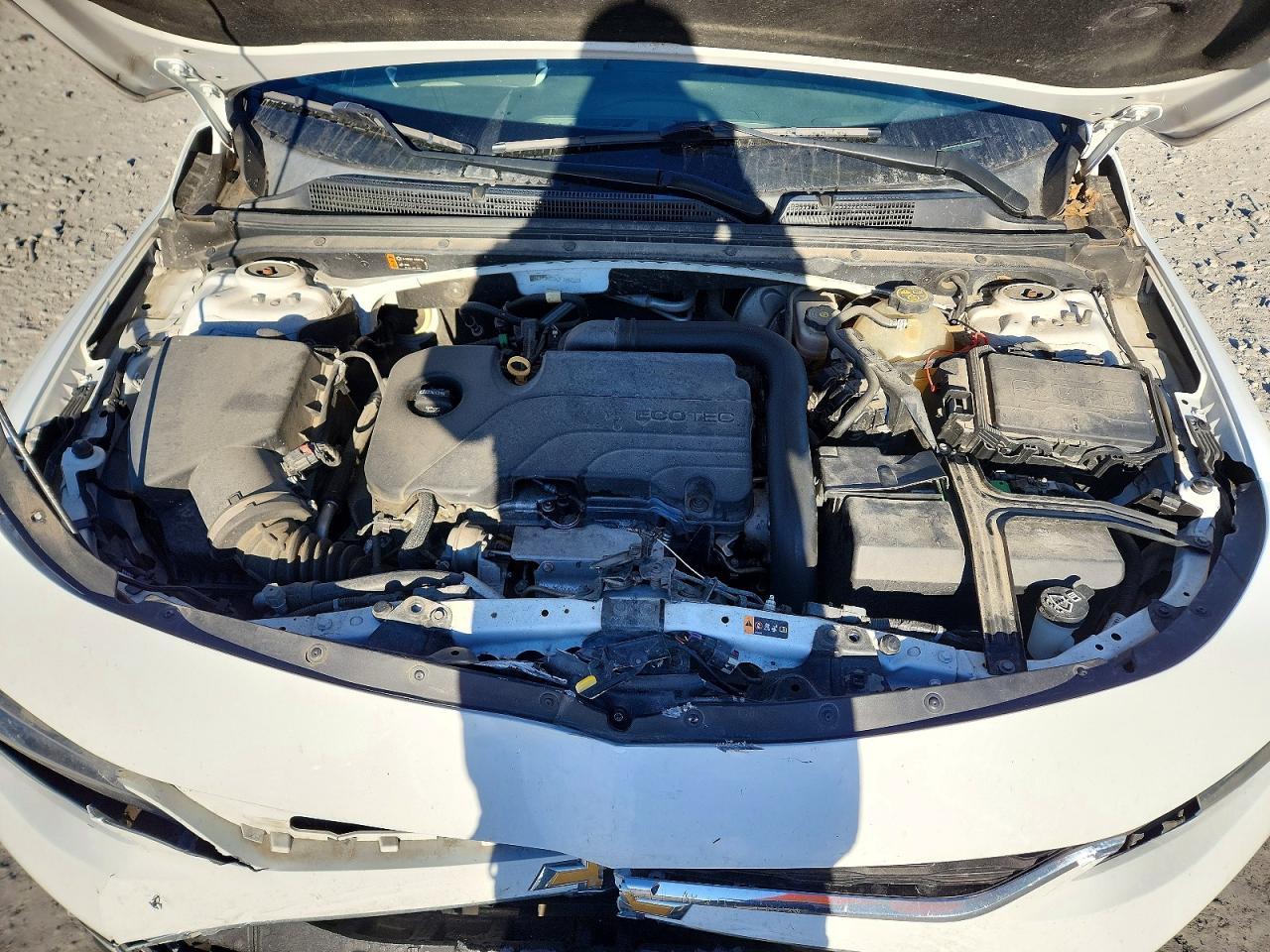 2018 CHEVROLET MALIBU